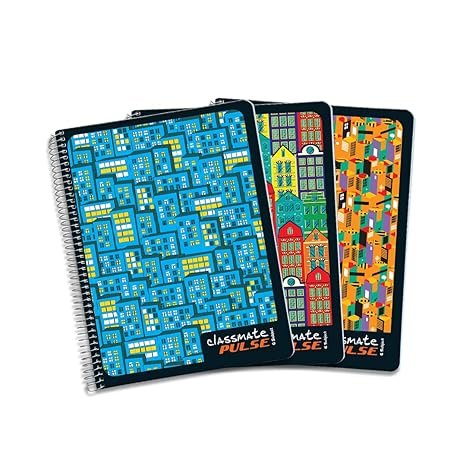 Premium Quality Spiral Notebook